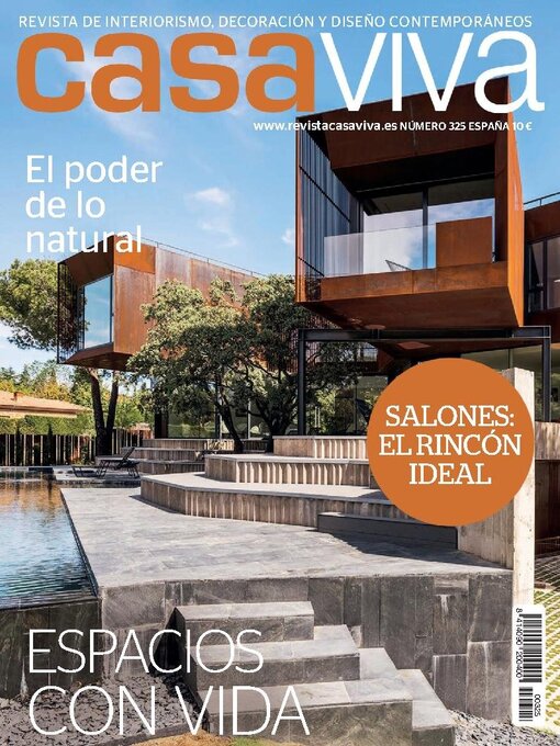 Title details for Casa Viva by CONNECOR REVISTAS S.L. - Available